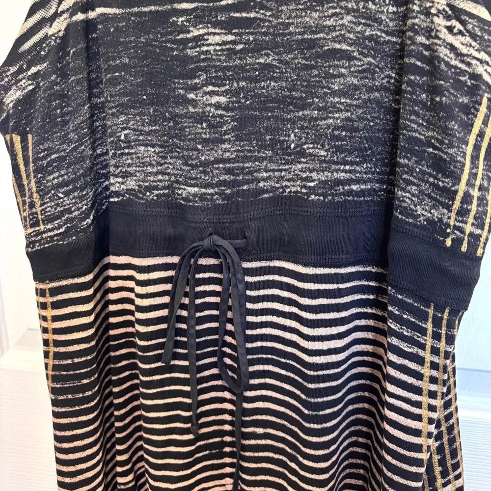 Barbara Lesser Patterned Tunic - Picture 3 of 5